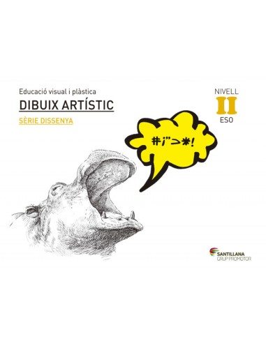 CUAD DIBUJO ARTISTICO NIVEL I ESO GRUP PROMOTOR
