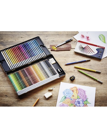 CarbOthello Multicolor 60 pieza(s)