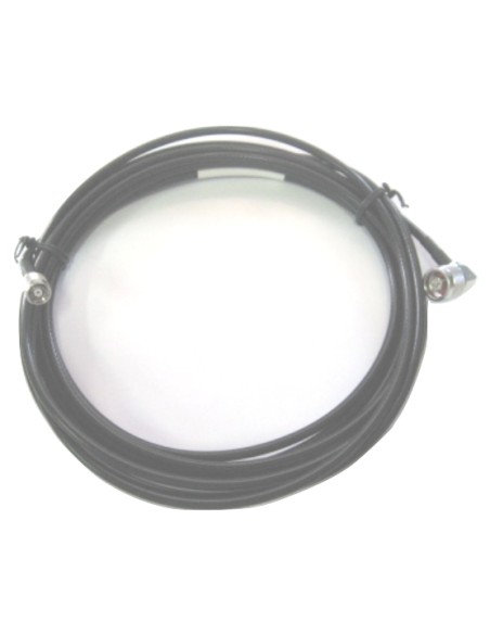 CBLRD-1B4003600R cable coaxial LMR240 9,14 m Negro
