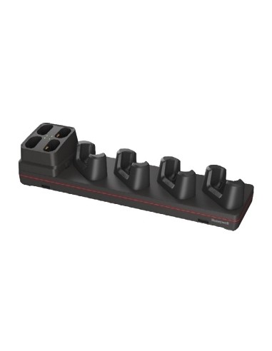CK62-5CB-UVB-BAT-0 cargador de dispositivo móvil Ordenador portátil Negro Auto