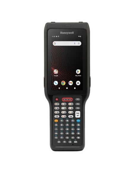 CK62 ordenador móvil de mano 10,2 cm (4") 480 x 800 Pixeles Pantalla táctil 440 g Negro