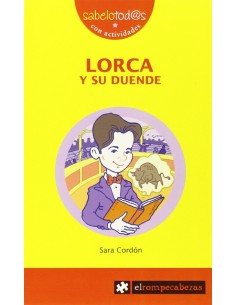 Lorca y su diende