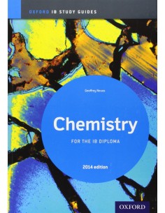 Chemistry study guide 2014 edition oxford ib diploma