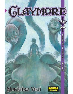 Claymore 22
