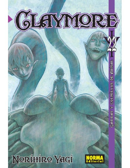 Claymore 22