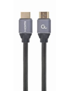 CCBP-HDMI-1M cable HDMI HDMI tipo A (Estándar) Gris