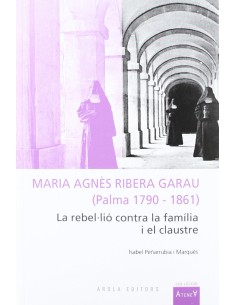Maria Agnes Ribera Garau Palma 1790 1861