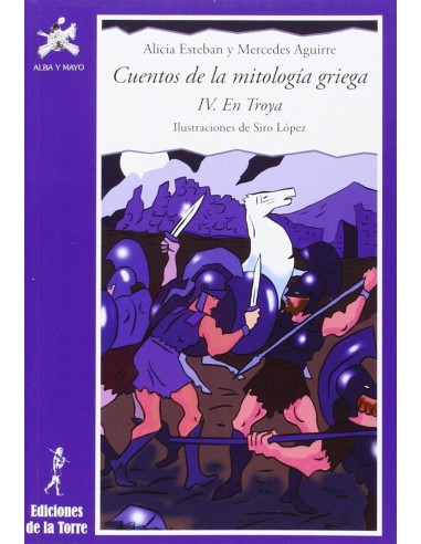 Cuentos Mitologia Griega En Troya