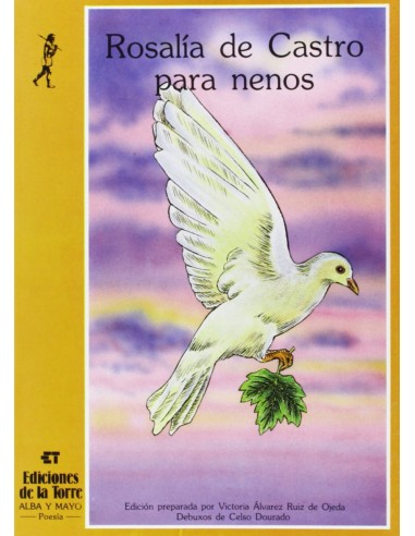 Rosalia De Castro Para Nenos