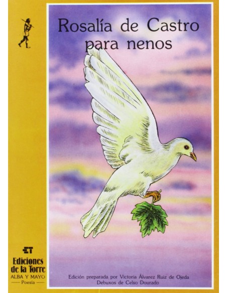 Rosalia De Castro Para Nenos