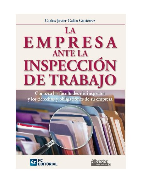 Empresa Ante La Inspeccion De Trabajo
