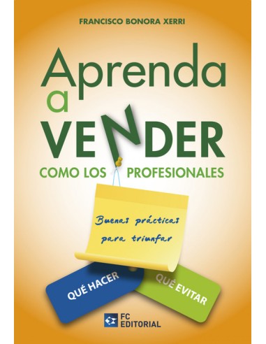 Aprenda A Vender Como Los Profesionales