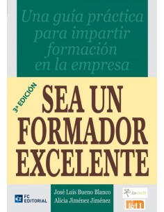 Sea Un Formador Excelente Manual Formador Interno Empresa