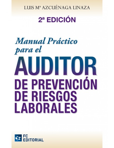 Manual Practico Para El Auditor Prevencion Riesgos Laborales