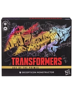 Transformers Age of the Primes Decepticon Monstructor