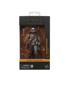 Star Wars The Black Series The Mandalorian (Pagodon)