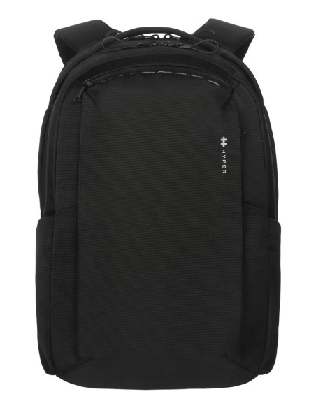HyperPack 40,6 cm (16") Mochila Negro