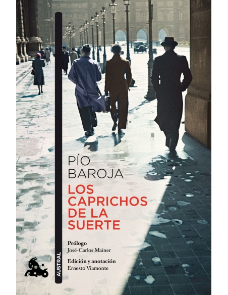 LOS CAPRICHOS DE LA SUERTE