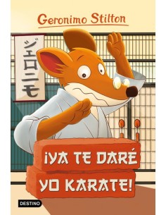 GS37NYA TE DARE YO KARATE