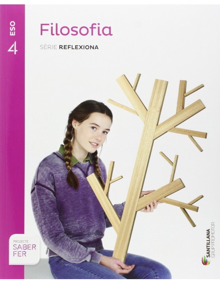 4ESO FILOSOFIA SABER CATAL ED16