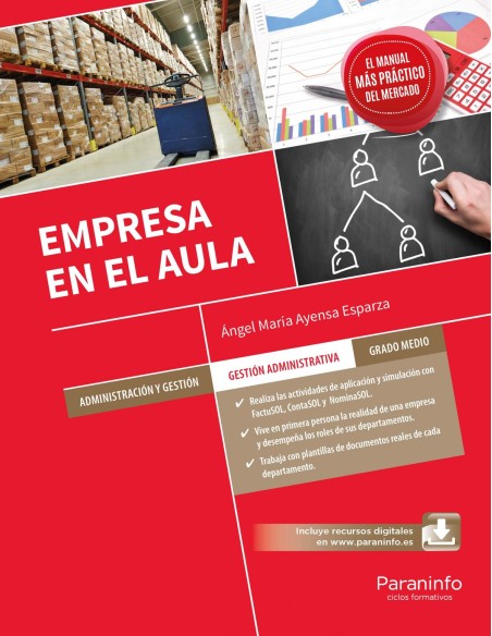 Empresa en el aula Grado Medio Ciclos formativos