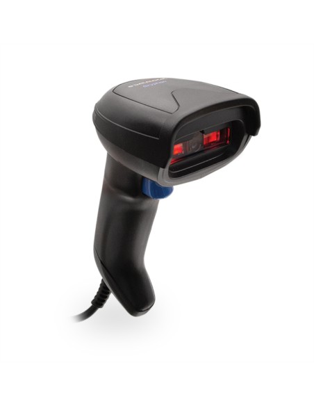 Gryphon I GD4220 Lector de códigos de barras portátil 1D Lineal Negro