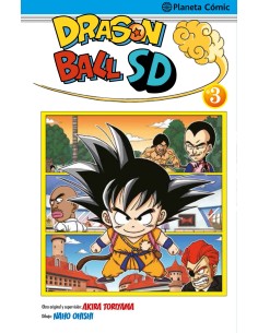 DRAGON BALL SD
