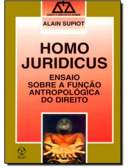 Homo Juridicus