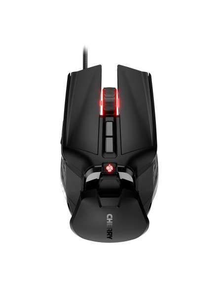MC 9620 FPS ratón Juego Ambidextro USB tipo A Óptico 12000 DPI