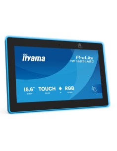 TW1625LASC-B3PNR pantalla para sala de reuniones 39,6 cm (15.6") 1920 x 1080 Pixeles LED Wi-Fi 6 (802.11ax), Wi-Fi 5 (802.11ac),