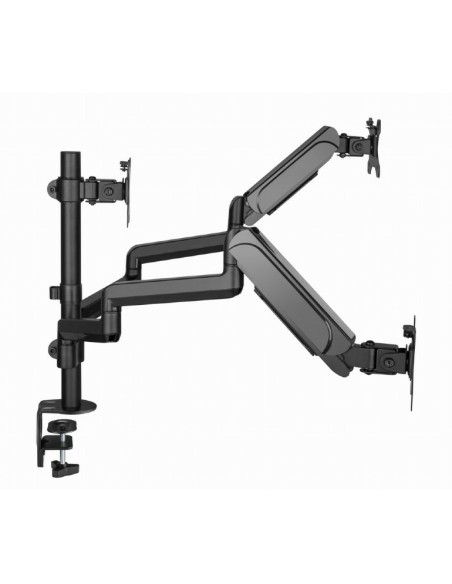 MA-DA3-01 soporte para monitor 68,6 cm (27") Negro Escritorio