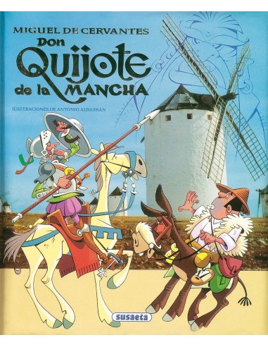 Don Quijote de la Mancha