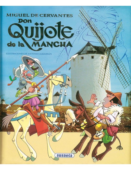 Don Quijote de la Mancha