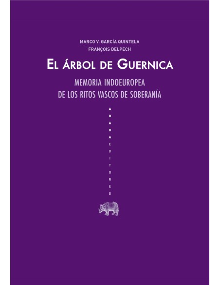 El arbol del Guernica