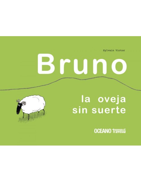 Bruno la oveja sin suerte