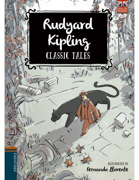 Rudyard kipling