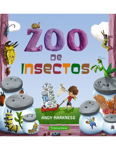 Zoo de insectos