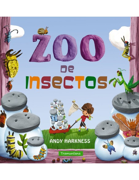Zoo de insectos