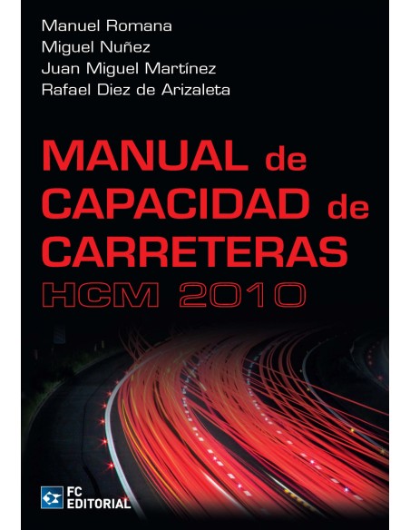 Manual de capacidad de carreteras hcm 2010