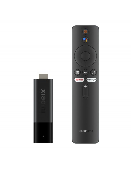 TV Stick 4K HDMI 4K Ultra HD Android Negro