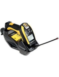 PowerScan PM9100 Lector de códigos de barras portátil 1D LED Negro, Amarillo