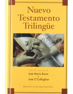 Nuevo Testamento trilingue