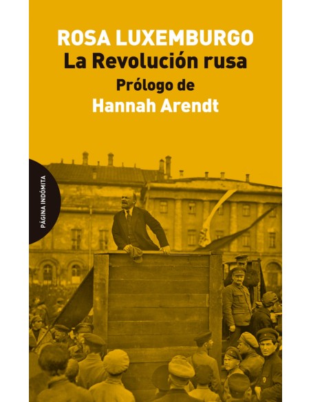 LA REVOLUCION RUSA