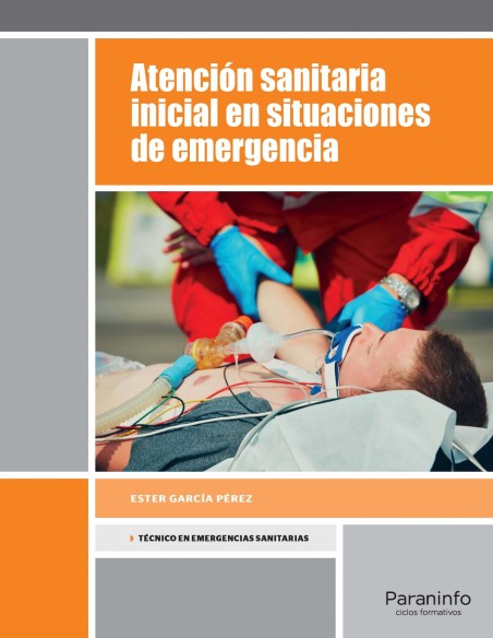 Atencion sanitaria inicial en situaciones de emergencia