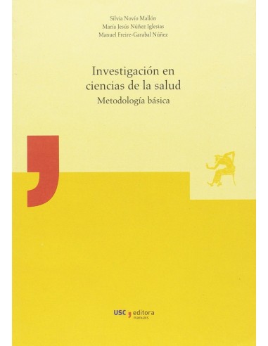 Investigacion en ciencias de la salud