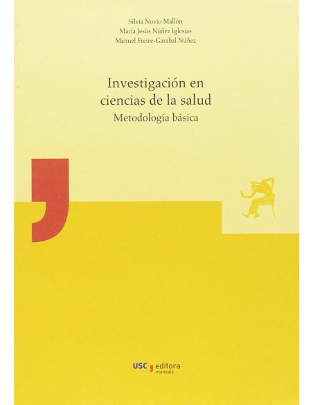 Investigacion en ciencias de la salud