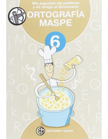 Ortografia Mis juguetes las palabras y mi amigo el diccionario 6