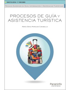 Procesos de guia y asistencia turistica