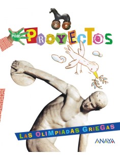 OLIMPIADAS GRIEGAS 3 ANOS