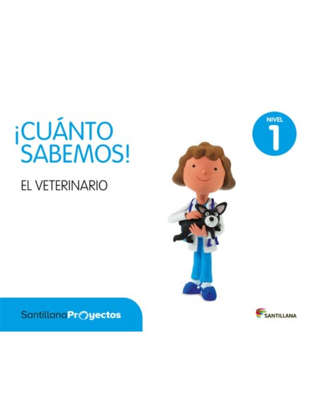NIVEL 1 EL VETERINARIO CUANTO SABEMOS